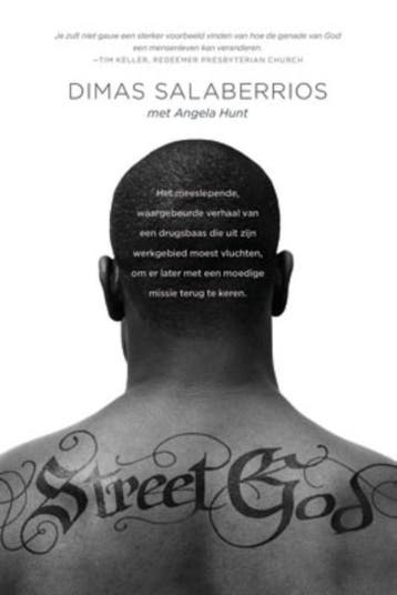 Street God - Dimas Salaberrios 9789033801013, Boeken, Verzenden, Gelezen, Dimas Salaberrios