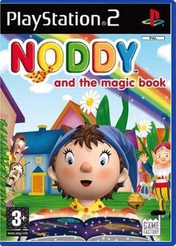 Noddy And The Magic Book [PS2], Ophalen of Verzenden, Nieuw
