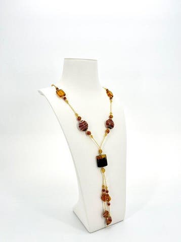 ketting - Halsketting - Murano-ketting
