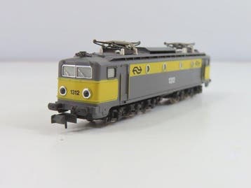 Roco N - 02157C - Elektrische locomotief (1) - Serie 1300 -, Nieuw