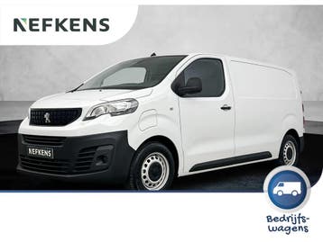 Peugeot e-Expert | Zakelijke Lease v.a. €419.2 pm, Automaat, Stof, Gebruikt, Wit