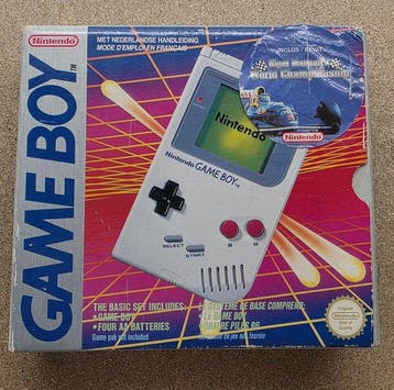Nintendo - Gameboy Classic - Extremely Rare Limited, Nieuw