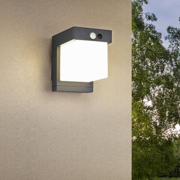 LED Tuinverlichting - Trion Voss - Wandlamp Buitenlamp - 1, Ophalen of Verzenden, Nieuw, Kunststof, Overige fittingen