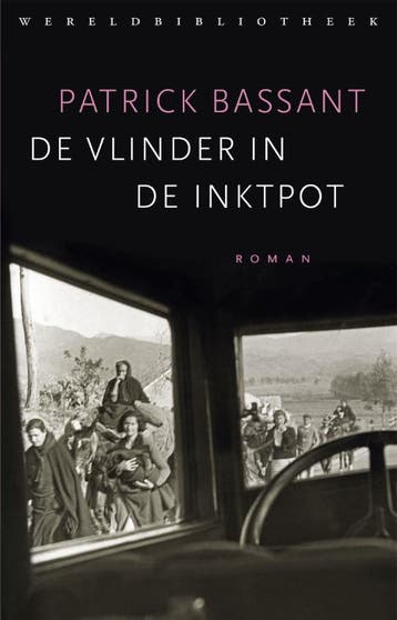 De Vlinder In De Inktpot | Patrick Bassant | Nieuw, Ophalen of Verzenden, Nieuw, Patrick Bassant