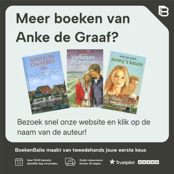 Streekroman omnibus - Anke de Graaf 9789051123050, Boeken, Verzenden, Gelezen, Anke de Graaf