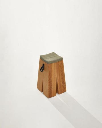Heilig Objects - Daniel Heilig - Kruk - GEBEURT - Eik