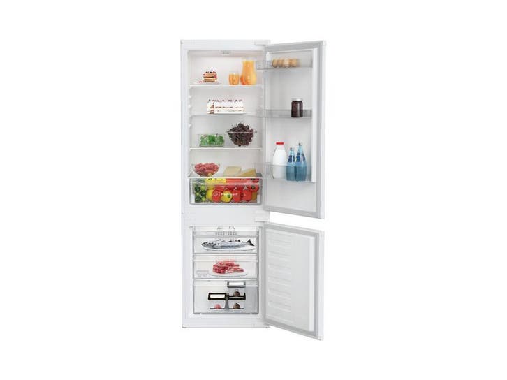 Privileg Pcinf18s2 - Koelvriescombinatie - 177.2 cm - 252L, Witgoed en Apparatuur, Koelkasten en IJskasten, Nieuw, Ophalen of Verzenden