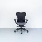 ACTIE! 12x Herman Miller Mirra 2 bureaustoel Butterfly Zwart, Huis en Inrichting, Bureaustoelen, Zwart, Ophalen of Verzenden, Bureaustoel