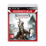 Assassins Creed III (Essentials), Verzenden, Nieuw