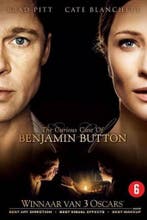 dvd - The Curious Case of Benjamin Button - The Curious C..., Verzenden, Zo goed als nieuw