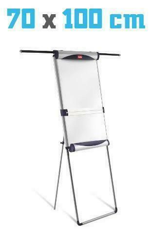 Flipover Nobo Piranha 70x100 cm - Whiteboard - Magnetisch, Diversen, Ophalen of Verzenden, Nieuw
