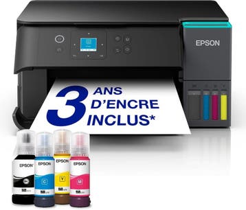 Epson EcoTank ET-2950 | Inkt voor 3jr | Retourdeal 35% ko..., Computers en Software, All-in-one, Kleur printen, Ophalen of Verzenden
