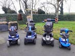 Meerdere Scootmobielen - Scherp Geprijsd, Ophalen, Gebruikt