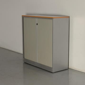 Ahrend roldeurkast, aluminium,, Ophalen of Verzenden, Nieuw in verpakking
