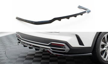 Achter Splitter Kia Sorento Mk4 2020-.. Glans Zwart, Ophalen of Verzenden, Nieuw