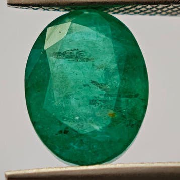 Zonder minimumprijs Smaragd - 3.00 ct - Antwerp Laboratory, Nieuw