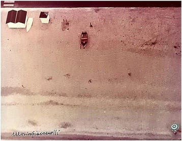 Mario Giacomelli (1925–2000) - Il Mare dei miei racconti