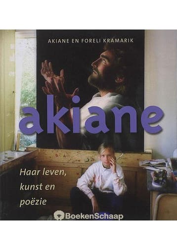 Akiane Akiane Kramerik, Foreli Kramerik, Verzenden, Gelezen