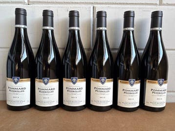 2013 Ballot Millot Pézerolles - Pommard 1er Cru - 6, Nieuw