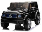 Mercedes-Benz EQG G-Wagon ///AMG,zwart paint,BT,FM,leder,RC, Ophalen of Verzenden, Nieuw