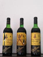 1962, 1975, 1982 Federico Paternina - Rioja Gran Reserva - 3, Nieuw