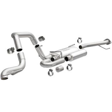 MagnaFlow 03-21 Toyota 4Runner V6 4.0L Overland Series, Ophalen of Verzenden, Nieuw