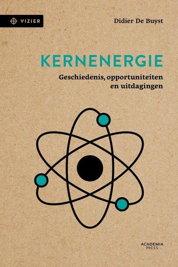 9789401480215 Kernenergie | Tweedehands, Verzenden, Zo goed als nieuw, Didier De Buyst