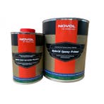 Hybrid epoxy primer anti-corrosion set 3.5 liter - NOVOL, Verzenden, Nieuw