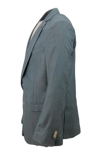 Dutch Dandies Blazer in maat 54 Groen, Verzenden, Zo goed als nieuw, Overige kleuren, Dutch Dandies