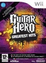 Guitar Hero: Greatest Hits Wii Garantie & morgen in huis!, Spelcomputers en Games, Games | Nintendo Wii, 1 speler, Zo goed als nieuw