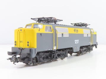 Märklin H0 - 37130 - Elektrische locomotief (1) - Serie, Nieuw