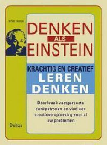 Denken als Einstein - Thorpe 9789024380022, Verzenden, Gelezen, Thorpe