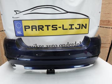 BMW 5 Serie 2015 Achterbumper 15857712 - Gebruikt, Ophalen of Verzenden, Nieuw