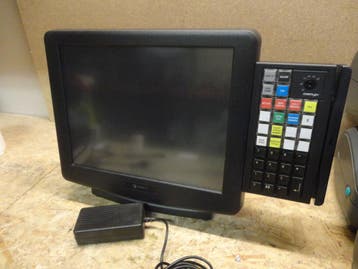 POSIFLEX KS-7215  POS SYSTEM - Touchscreen - All in one - 15, Ophalen of Verzenden, Gebruikt, Overige typen, HP