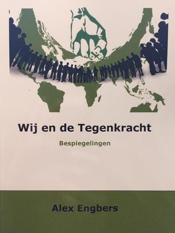 Wij en de tegenkracht - Alex Engbers 9789082483703, Verzenden, Zo goed als nieuw, Alex Engbers