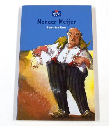 Meneer Meijer / Boektoppers / 7/8 2001 9789020845082, Verzenden, Gelezen, P.J. Rens
