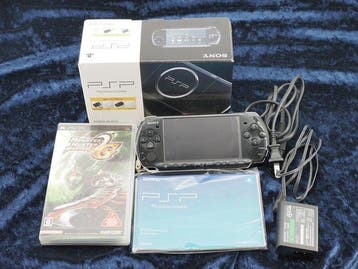 Sony - PSP-3000 - PlayStation Portable PSP-3000 - Videogame, Nieuw