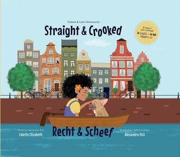 Colette & Lulus Recht & Scheef Advonturen - Colette &, Verzenden, Gelezen, Colette Elizabeth