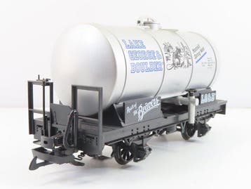 LGB G - 4140 - Modeltrein goederenwagon (1) - 2-assige, Nieuw