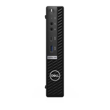 Dell Optiplex 7080 MFF | Core i7 / 16GB / 256GB SSD, Computers en Software, Ophalen of Verzenden, Zo goed als nieuw, Dell