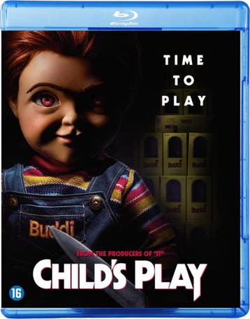Childs Play (2019) (Blu-ray), Verzenden, Gebruikt