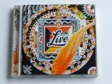 Live - The Distance to Here (2 CD), Ophalen of Verzenden, Zo goed als nieuw