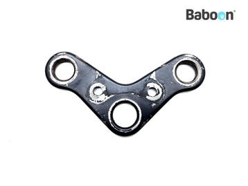Voorvork Kroonplaat Yamaha RD 80, Motoren, Onderdelen | Yamaha, Verzenden, Gebruikt