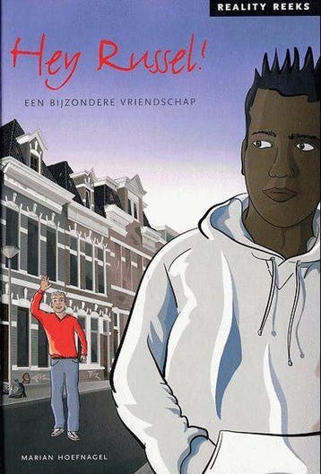 Hey Russel! / Reality Reeks - Marian Hoefnagel 9789086960019, Verzenden, Gelezen, Marian Hoefnagel
