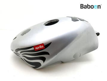 Tank Cover Aprilia RS 125 1999-2005 (RS125), Motoren, Verzenden, Gebruikt