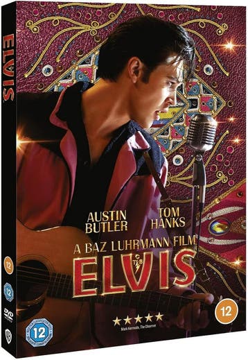 Elvis  (Baz Luhrmann)                       Gratis verzenden, Vanaf 12 jaar, Verzenden, Zo goed als nieuw