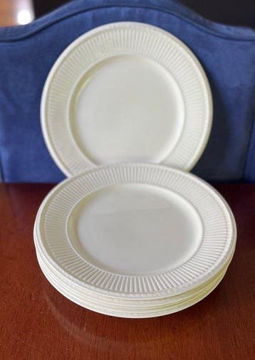 Wedgwood - Wedgwood - Tafelservies voor 6 (6) - Edme -