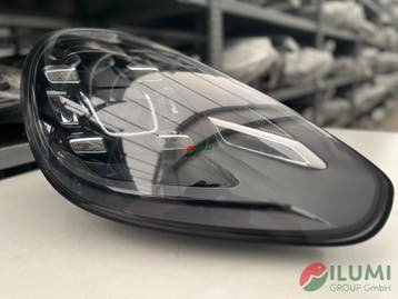 PORSCHE CAYENNE LIFT VOLL LED KOPLAMP RECHTS KPL 7P5941036K, Verzenden, Gebruikt, Porsche