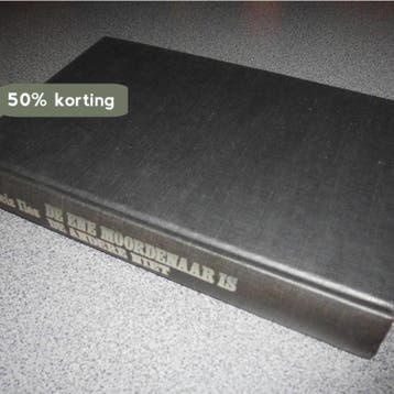 De ene moordenaar is de andere niet / Crime international /, Verzenden, Gelezen, Berkeley