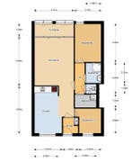 Te huur: Appartement Boomstraat in Tilburg, Tilburg, Noord-Brabant, Appartement
